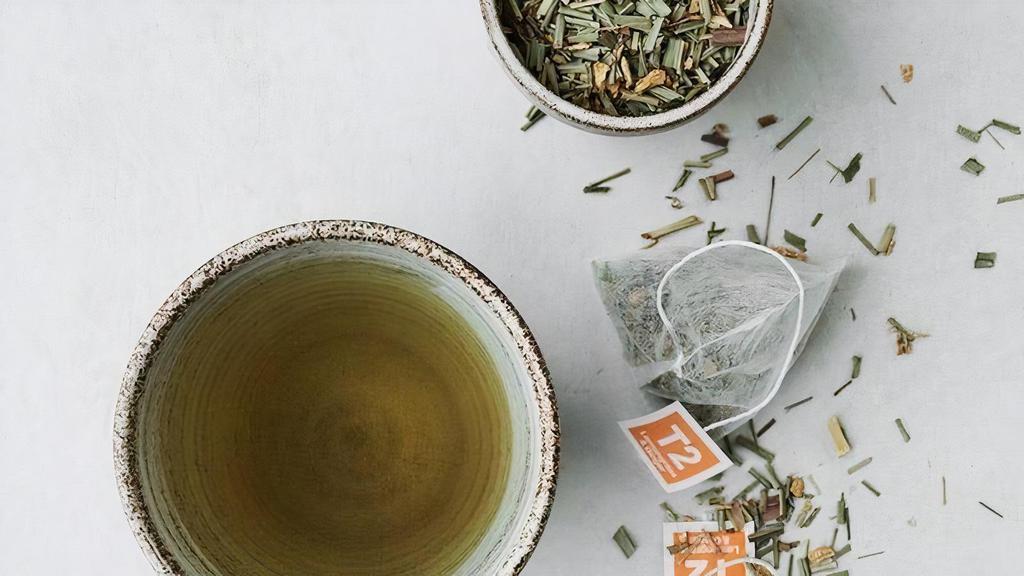 Lemongrass & Ginger Tea (12Oz) · T2 Tea