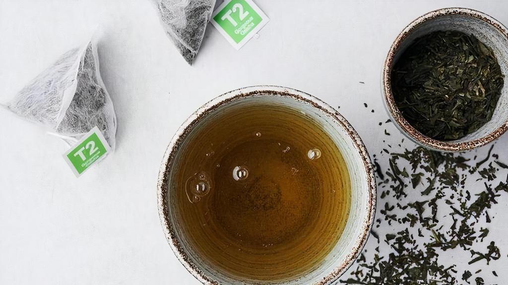 Green Geisha Tea (12Oz) · T2 Tea