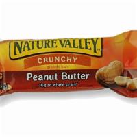 Nature Valley Crunch Peanut Butter (1.5oz) · 