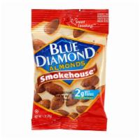 Blue Diamond Smokehouse Almond (1oz) · 