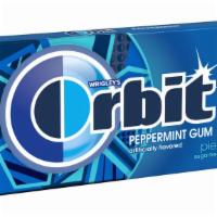 Orbit Peppermint Sugar Free Gum (14piec) · 