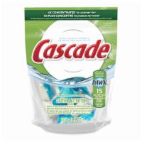 Cascade ActionPacs Fresh Scent (Bag of 15) · LIMIT ONE (1) PER ORDER