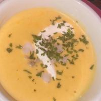 Lobster Bisque · 