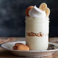 OLD-FASHIONED BANANA PUDDING · Fresh bananas in a creamy banana-flavored pudding with. Nilla Wafers® and sweet whipped cream.