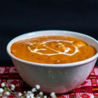 BUTTER PANEER  · Cottage cheese in house special sauce