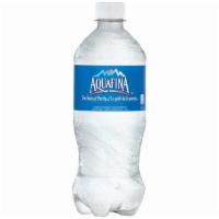 Aquafina Water Bottle · 