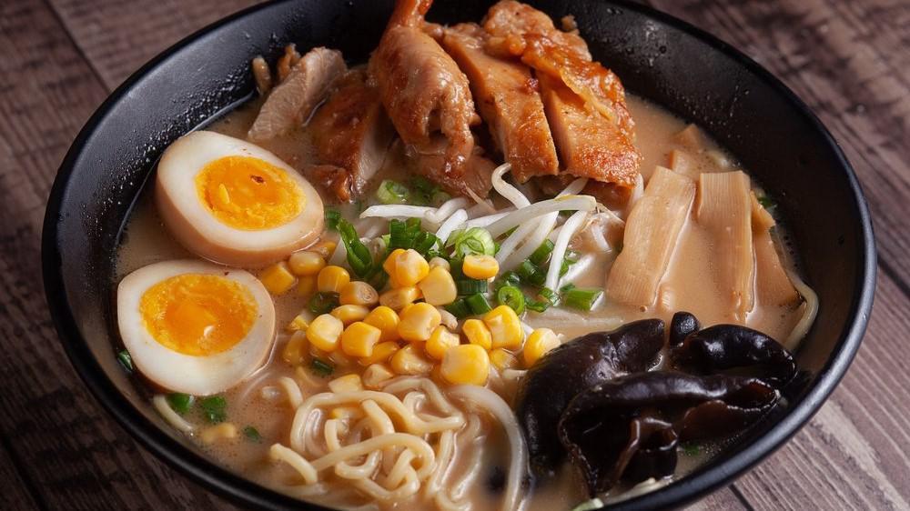 Build Your Own Ramen Bowl · Highly customization ramen bowl. Put anything you like in your bowl including various protein and toppings.