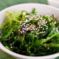 Seaweed Salad · Dressed Wakame Salad