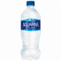 Bottled Water · Pure refreshing water for a perfect taste, add a refreshing water to your meal.