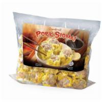 Frozen Siomai (20pcs) · Frozen pack, 20pcs open-faced dimsum made of savory pork filling in a special flour-based ye...
