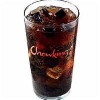 Black Jelly (16oz) · Chilled beverage with pleasant sweet blend of banana and vanilla flavors, served with crushe...