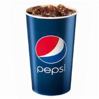 Pepsi (16oz) · Pepsi (16oz)