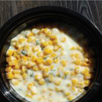 Corn Cheese Cup
 · Classic corn cheese on top of white rice.