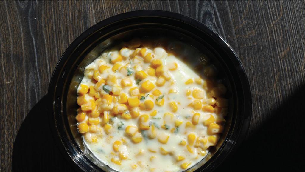 Corn Cheese Cup
 · Classic corn cheese on top of white rice.