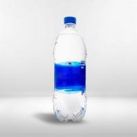 Water bottle · Mineral rich water which quenches your thirst.