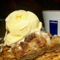 Our Famous Apple Pie · So good you should order 2.