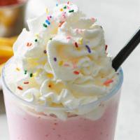 Ice Cream Shakes · So good you'll say yum!