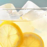 Lemonade · Ice cold.