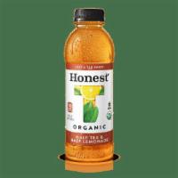 Honest Half Tea Half Lemonade · 16oz Bottle