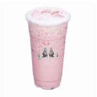 Strawberry Milk  草莓鮮奶(Only L size) · Organic strawberries blended smoothly with Clover's organic whole milk. Recommend: 50% Sweet...