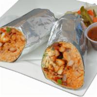 Super Burrito · Wet +$0.50
Chorizo $15.60
Lengua • Cabeza $16.90