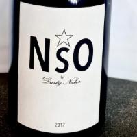 NSO by Dusty Nabor  2017 Grenache  · 2017 Grenache from Paso Robles