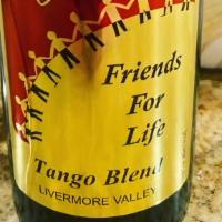 Tango Blend Red Wine · Tenuta Vineyards Tango Red Blend, Livermore, CA 
67% Livermore Syrah, 33% Cabernet