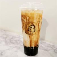 Black Bunni(with boba) · Our homemade Taiwanese Black Sugar paired with fresh milk, or fresh milk tea. *The drink by ...