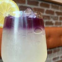 Purple Lemonade · Butterfly Pea Lemonade