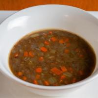 Zuppa · Homemade soup of the day.
