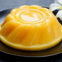 Mango Pudding  · 