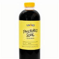 Philtered Soul Cold Brew (32 Oz) · New! Ready to drink cold brew.