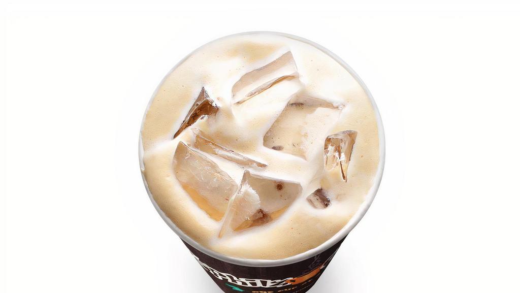 Ecstatic Iced Coffee		 · Our Ecstatic iced coffee, sweet and creamy with fresh mint.