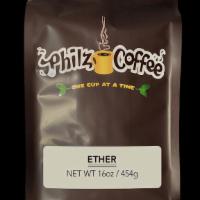 Ether · Toffee, Cherry, Cinnamon