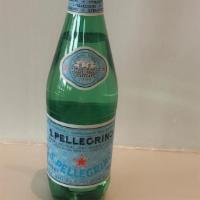 Pelligrino Sparkling Water · Pelligrino Sparkling Water