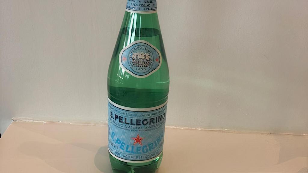 Pelligrino Sparkling Water · Pelligrino Sparkling Water