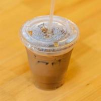 Iced Vietnamese Coffee · 