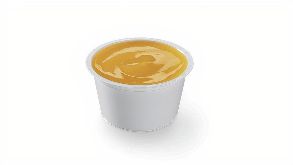 Caesar Dip® – Butter Garlic Flavor · Butter and garlic flavored dipping sauce (370 Cal)