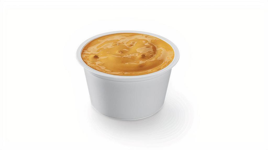 Caesar Dip® – Cheezy Jalapeño · Flavorful cheesy-jalapeño dipping sauce (220 Cal)