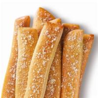 Crazy Bread® · Eight bread sticks with flavors of butter and garlic, then sprinkled with parmesan cheese (8...