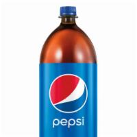 Pepsi 2 Liter · 2-liter bottles of PEPSI®, DIET PEPSI®, MOUNTAIN DEW®, SIERRA MIST®, PEPSI WILD CHERRY® & BR...