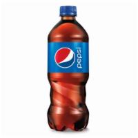 Pepsi 20 Oz. · 20 oz. bottles of PEPSI®, DIET PEPSI®, MOUNTAIN DEW®, SIERRA MIST®, PEPSI WILD CHERRY® & BRI...