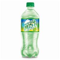 Sierra Mist 20 Oz. · 20 oz. bottles of PEPSI®, DIET PEPSI®, MOUNTAIN DEW®, SIERRA MIST®, PEPSI WILD CHERRY® & BRI...
