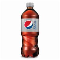 Diet Pepsi 20 Oz. · 20 oz. bottles of PEPSI®, DIET PEPSI®, MOUNTAIN DEW®, SIERRA MIST®, PEPSI WILD CHERRY® & BRI...