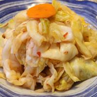 泡菜 / Kimchi · (推荐菜品 / Recommended Item).