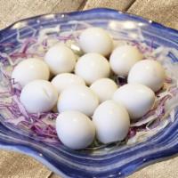 鵪鶉蛋 / Quail Eggs · 
