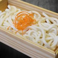 烏冬面/Udon Noodle · 
