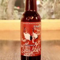 Echigo Red Ale 330mL  · Amber in color, this beer boasts a citrus aroma while finely balancing sweet and bitter flav...