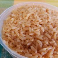 Side Of Rice (8 oz) · 