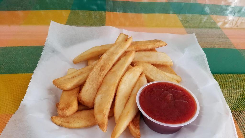 French Fries · Regular French fries.